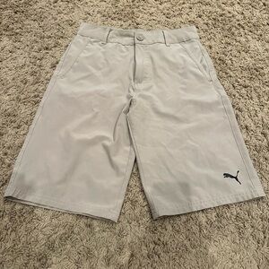Puma boys shorts